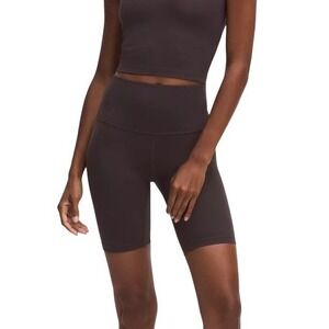 Lululemon Align™ High-Rise Short‎ 8" Women's Size 4